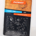 Цепь PATRIOT 21BP-76E, 0.325" 1.5мм 76 звеньев (блистер)